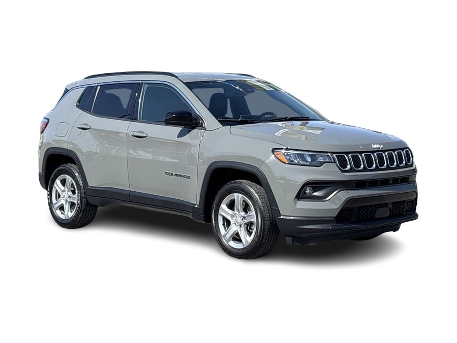 Thumbnail: 2024 Jeep Compass - 19