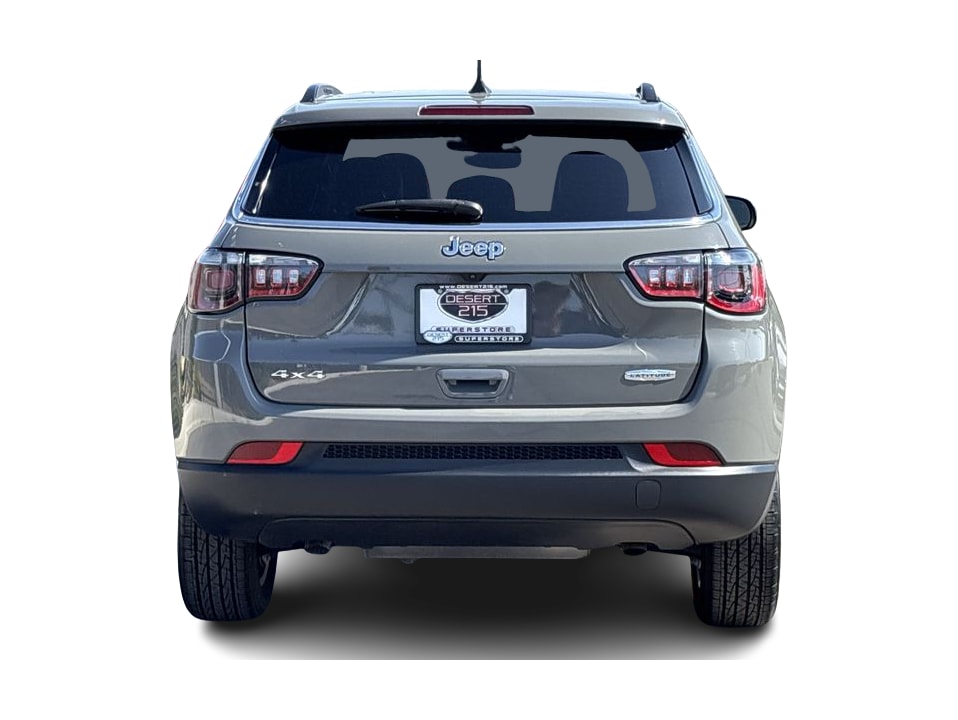 Thumbnail: 2024 Jeep Compass - 5