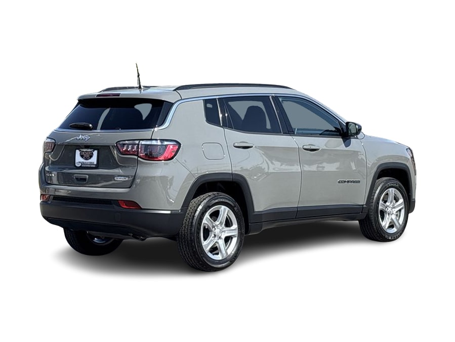 Thumbnail: 2024 Jeep Compass - 21