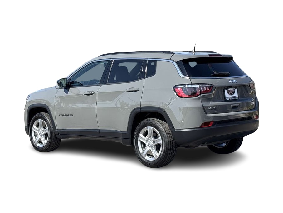 Thumbnail: 2024 Jeep Compass - 4