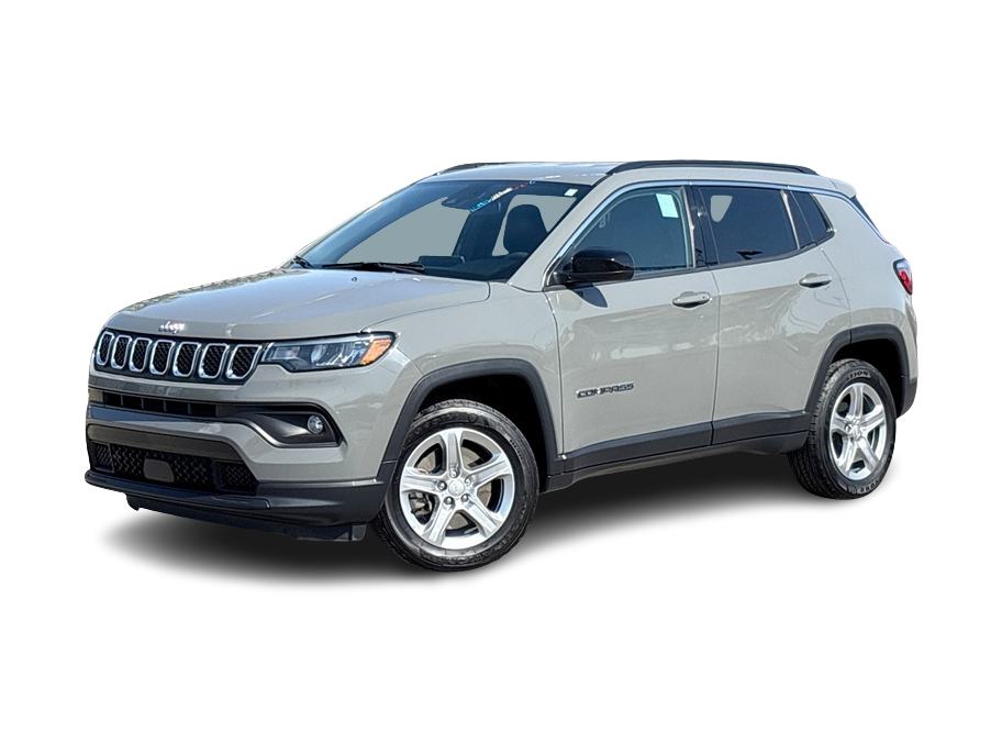 Thumbnail: 2024 Jeep Compass - 3
