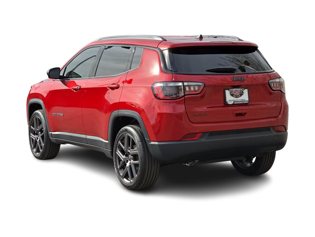 Thumbnail: 2026 Jeep Compass - 4
