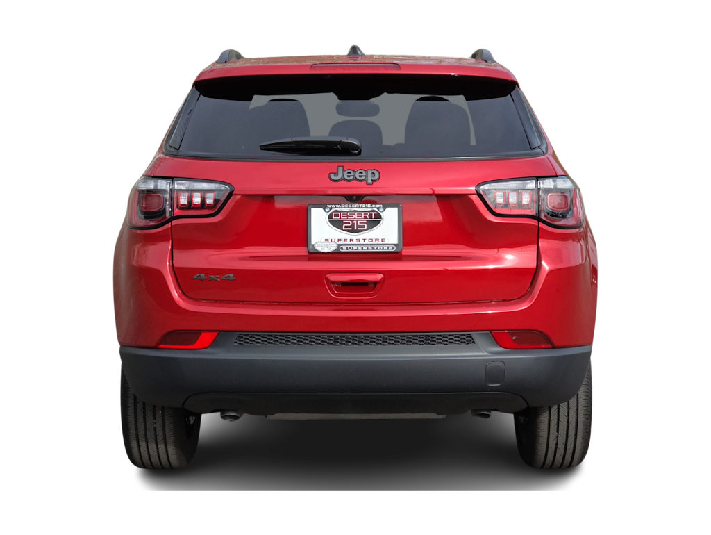 Thumbnail: 2026 Jeep Compass - 5