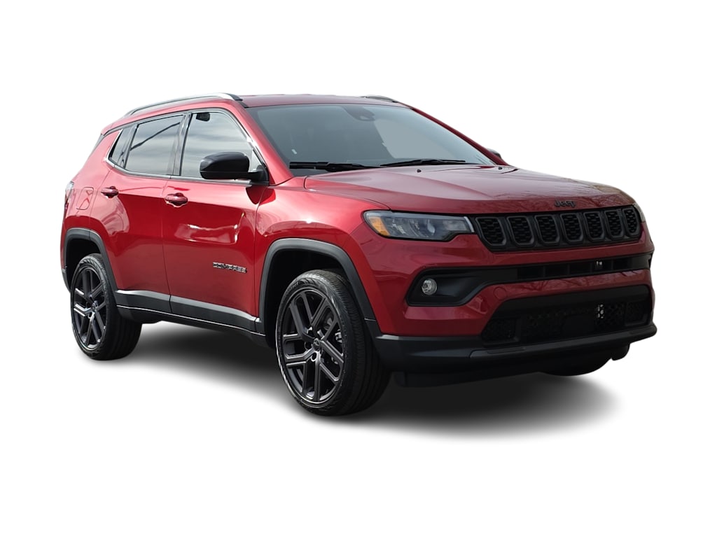 Thumbnail: 2026 Jeep Compass - 17