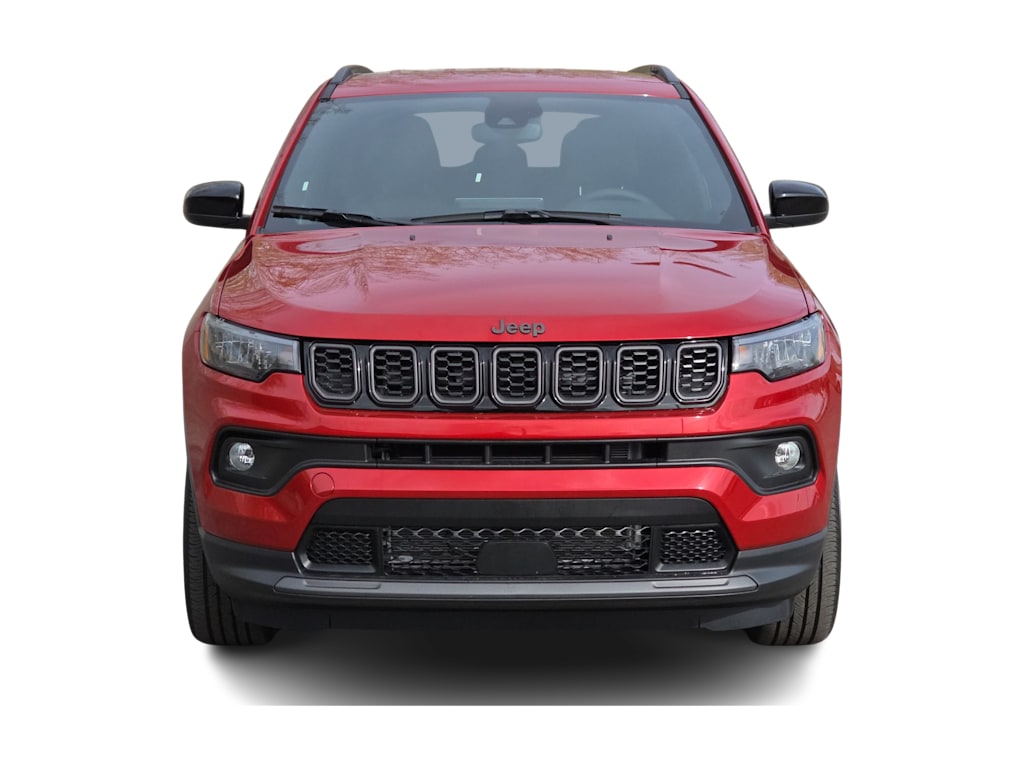 Thumbnail: 2026 Jeep Compass - 6