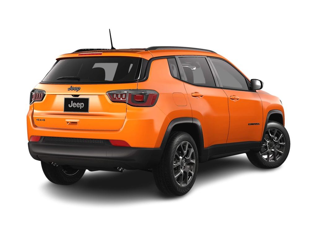 Thumbnail: 2026 Jeep Compass - 8