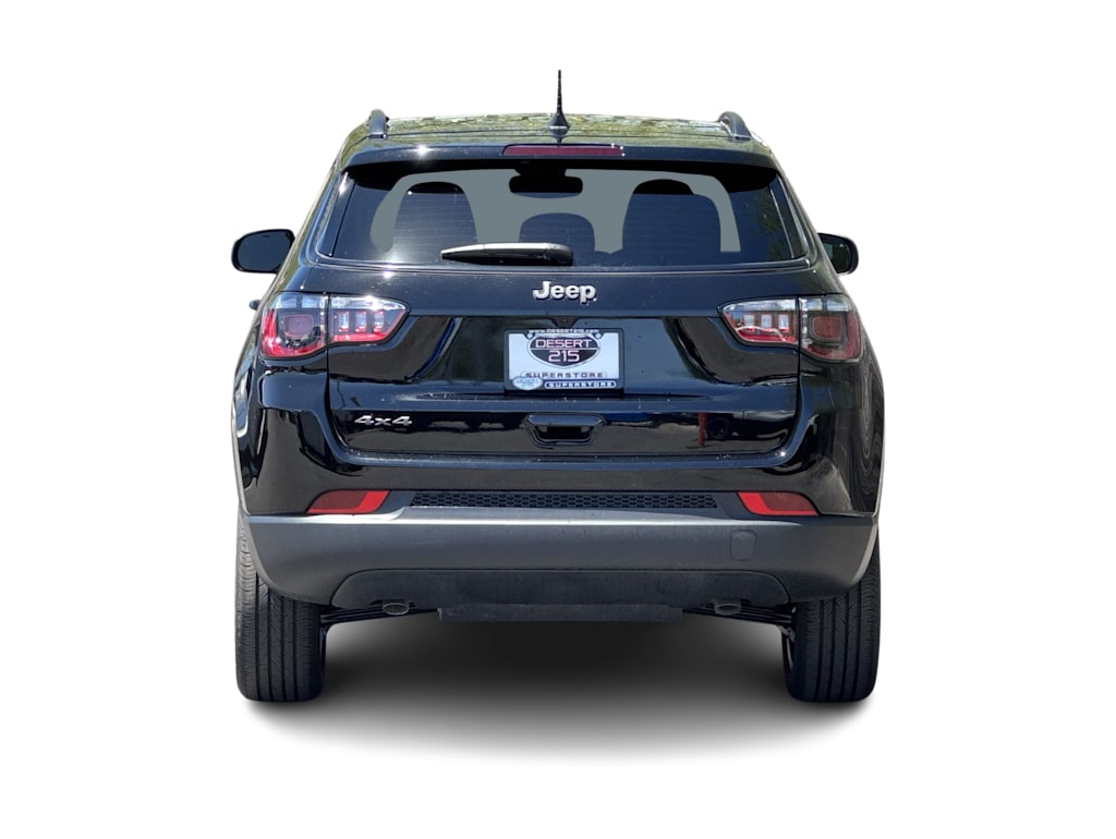 Thumbnail: 2026 Jeep Compass - 5