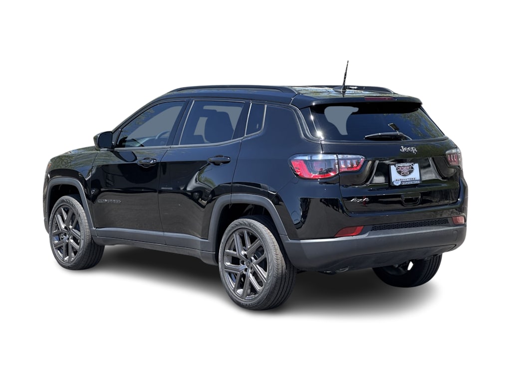Thumbnail: 2026 Jeep Compass - 4