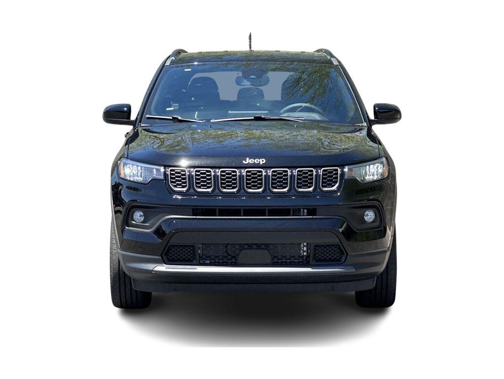Thumbnail: 2026 Jeep Compass - 6