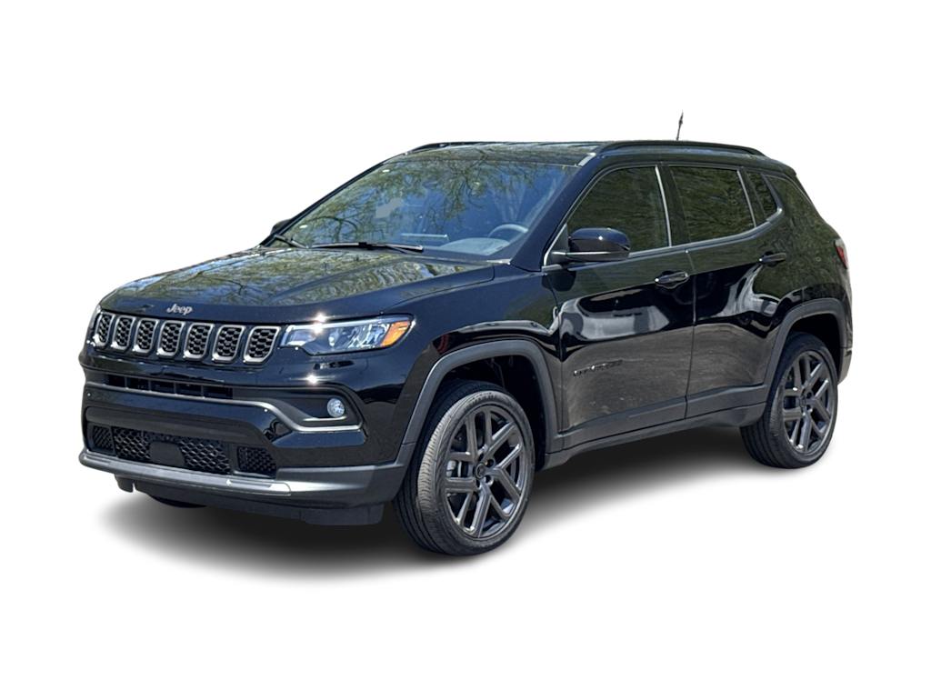Thumbnail: 2026 Jeep Compass - 18