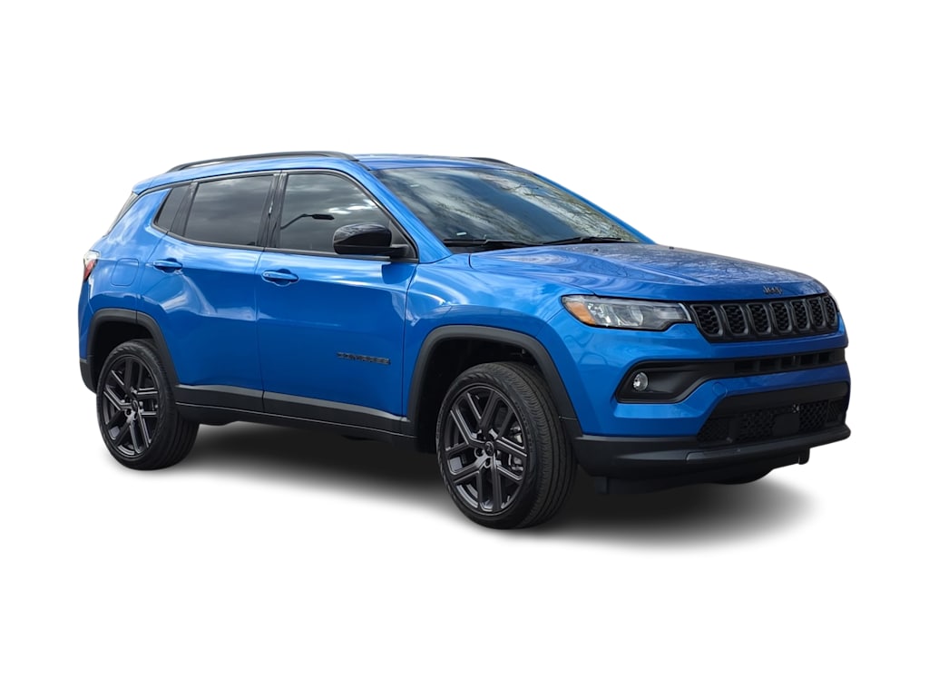 Thumbnail: 2026 Jeep Compass - 17