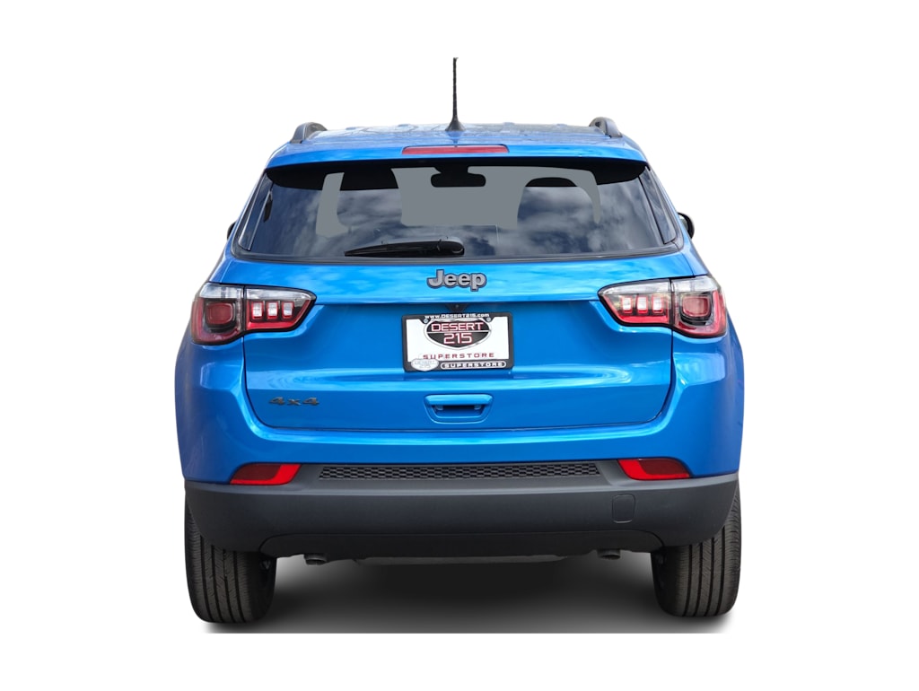 Thumbnail: 2026 Jeep Compass - 5