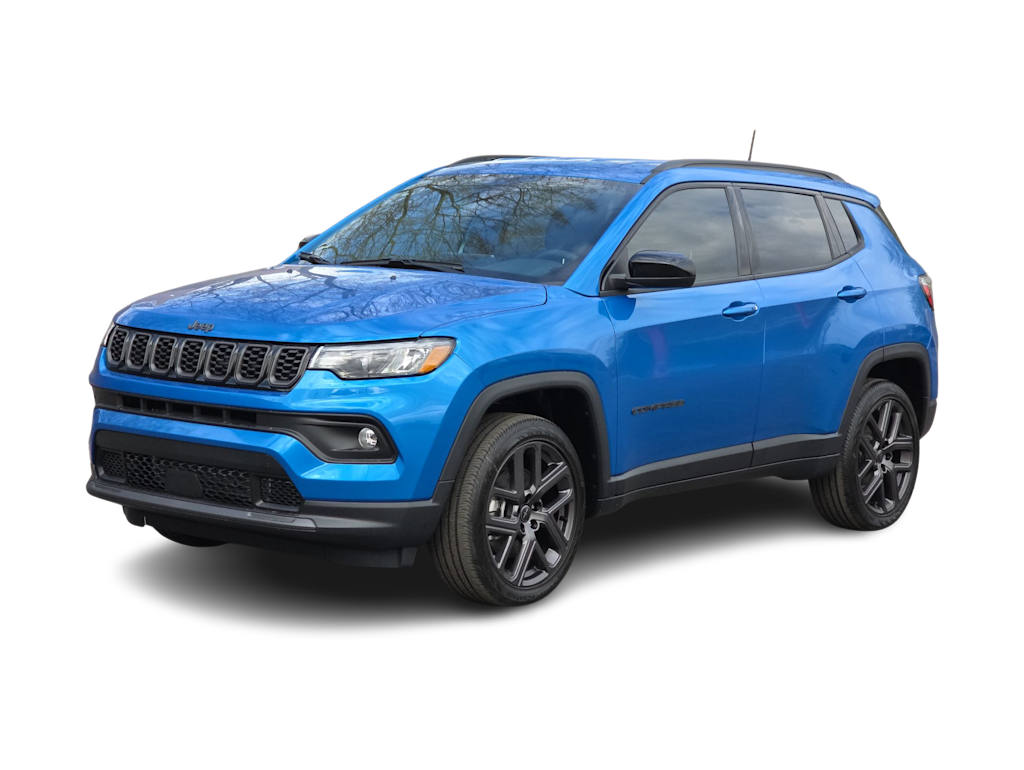 Thumbnail: 2026 Jeep Compass - 18