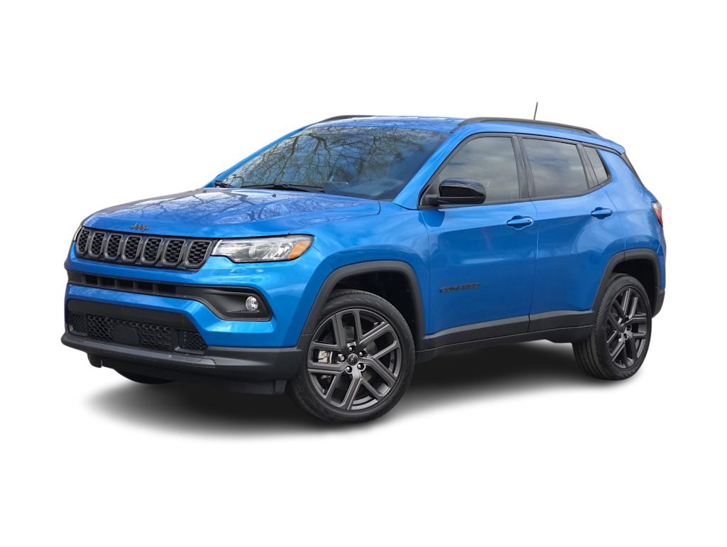 Thumbnail: 2026 Jeep Compass - 30