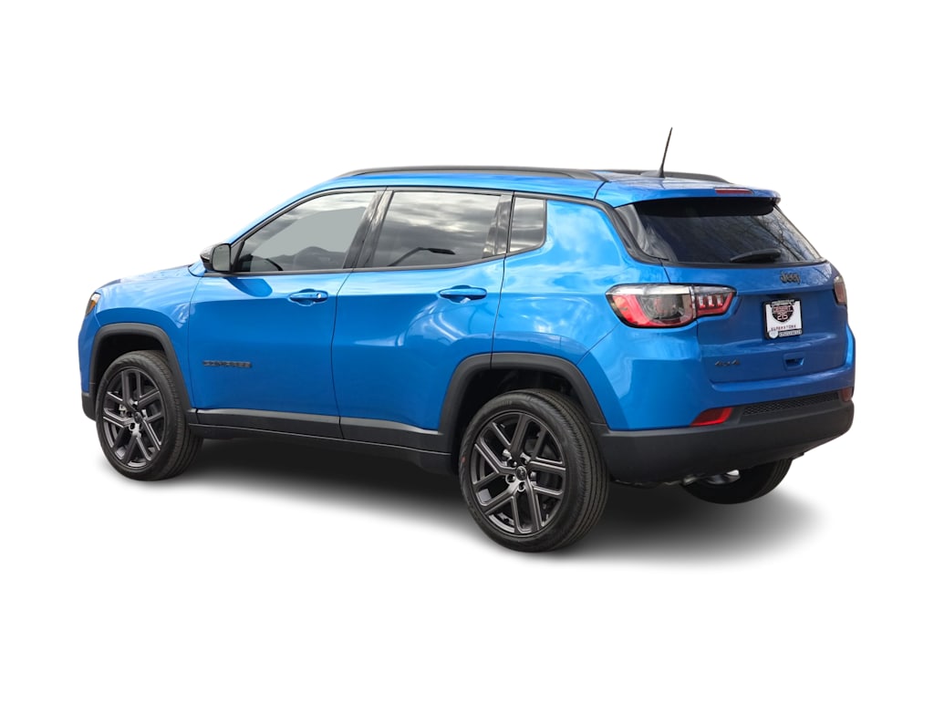 Thumbnail: 2026 Jeep Compass - 4