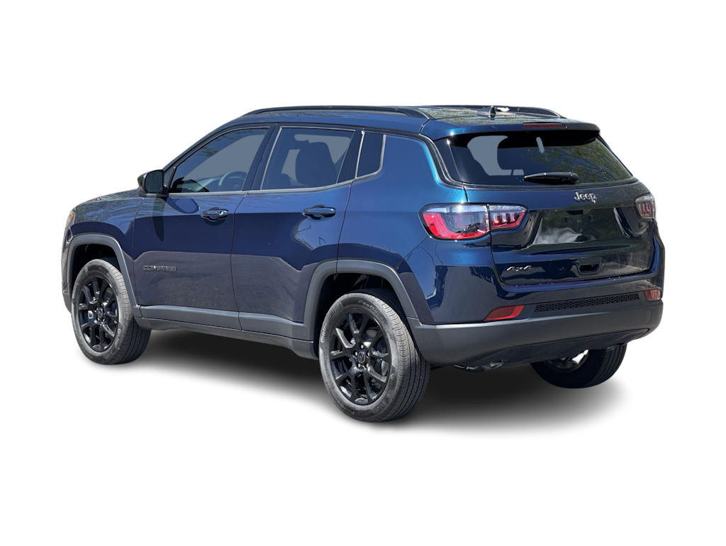 Thumbnail: 2026 Jeep Compass - 4