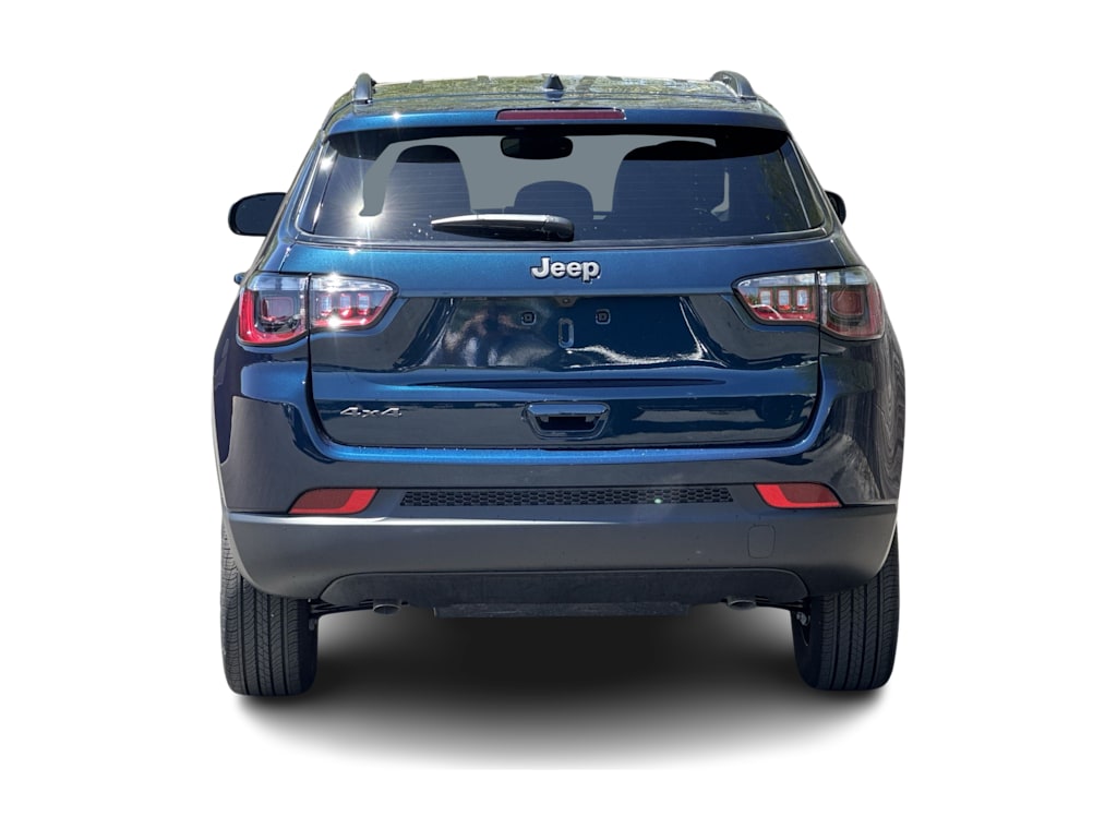 Thumbnail: 2026 Jeep Compass - 5