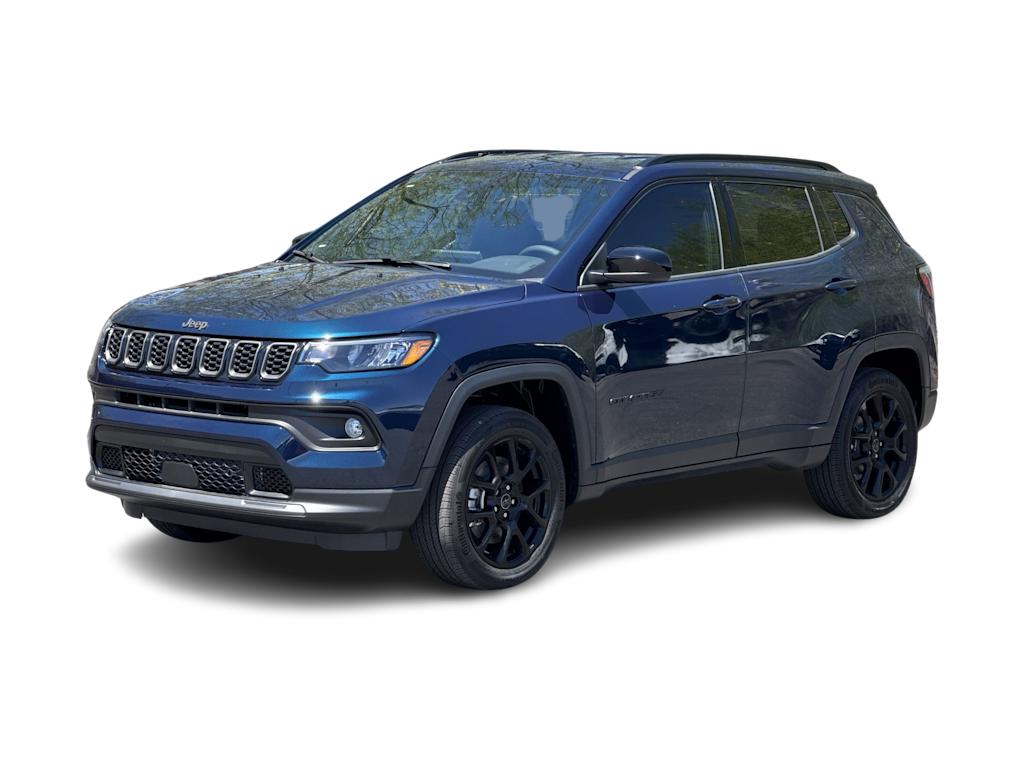 Thumbnail: 2026 Jeep Compass - 20