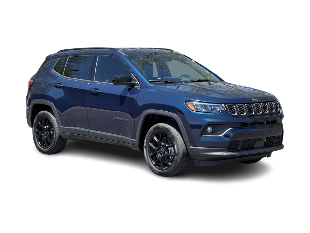 Thumbnail: 2026 Jeep Compass - 19