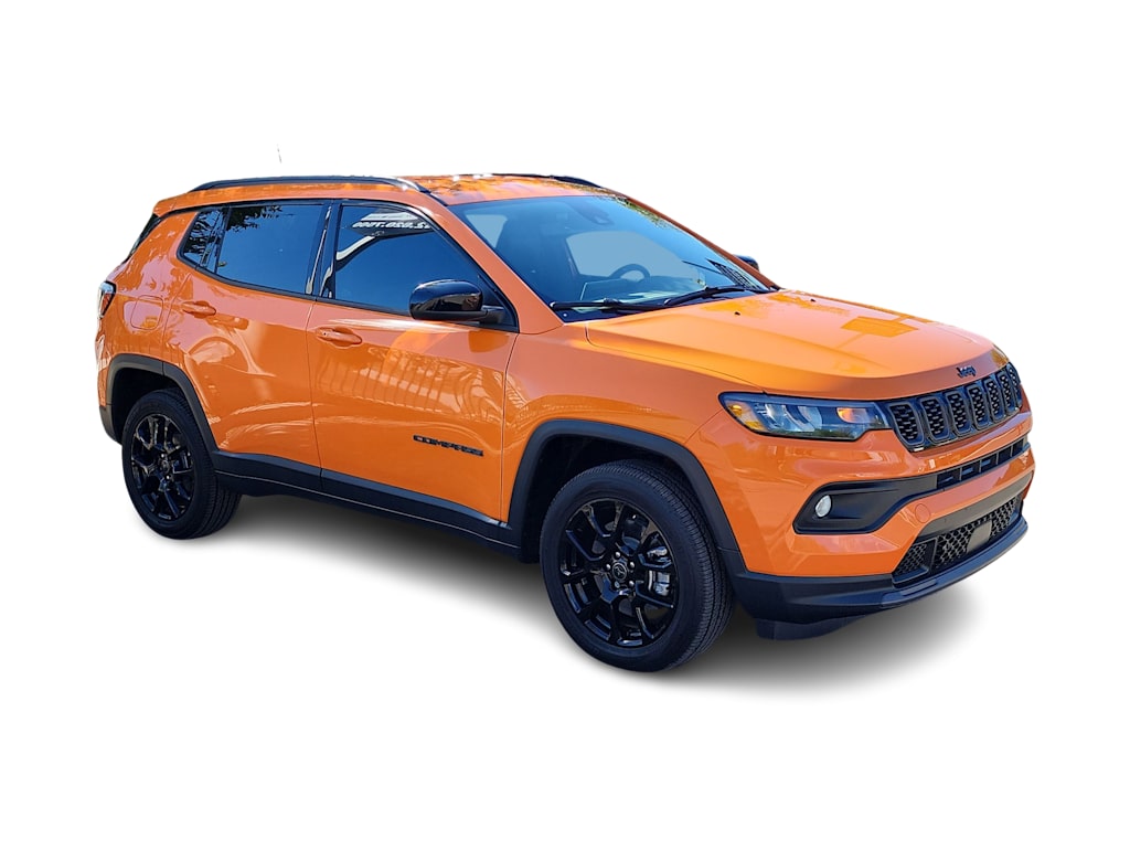 Thumbnail: 2026 Jeep Compass - 20