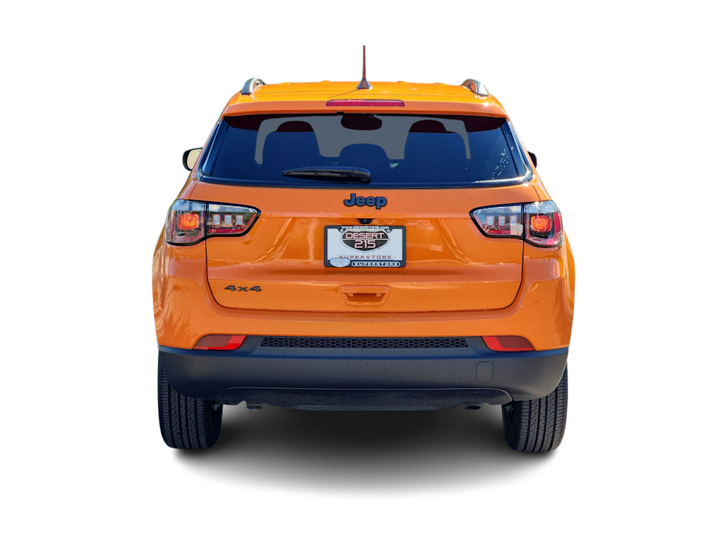 Thumbnail: 2026 Jeep Compass - 5