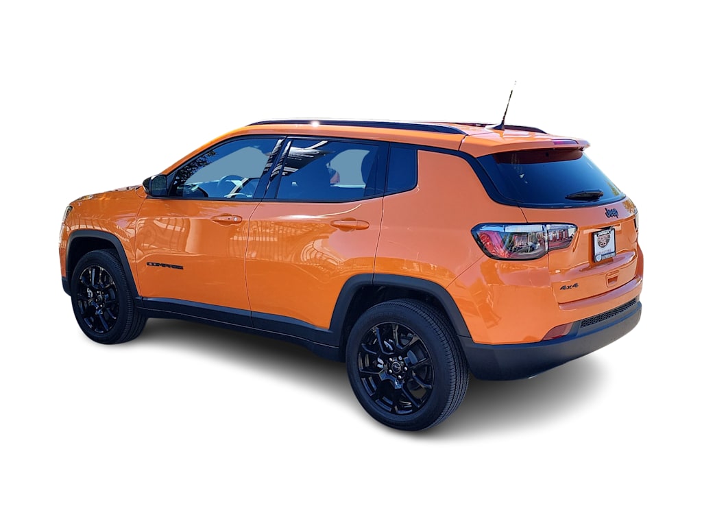 Thumbnail: 2026 Jeep Compass - 4