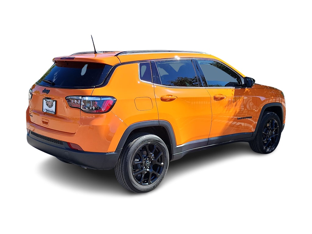 Thumbnail: 2026 Jeep Compass - 22