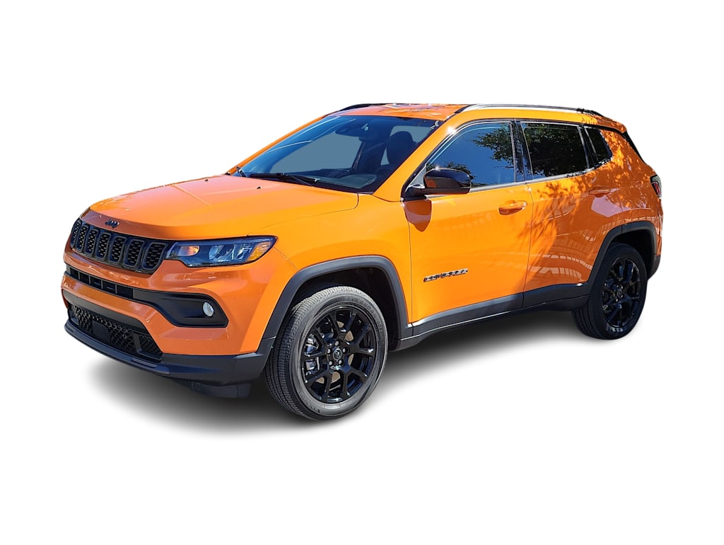 Thumbnail: 2026 Jeep Compass - 21