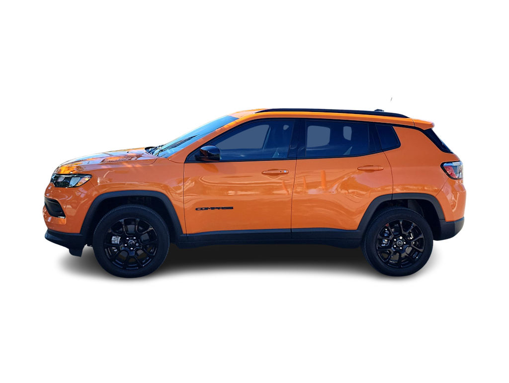 Thumbnail: 2026 Jeep Compass - 3