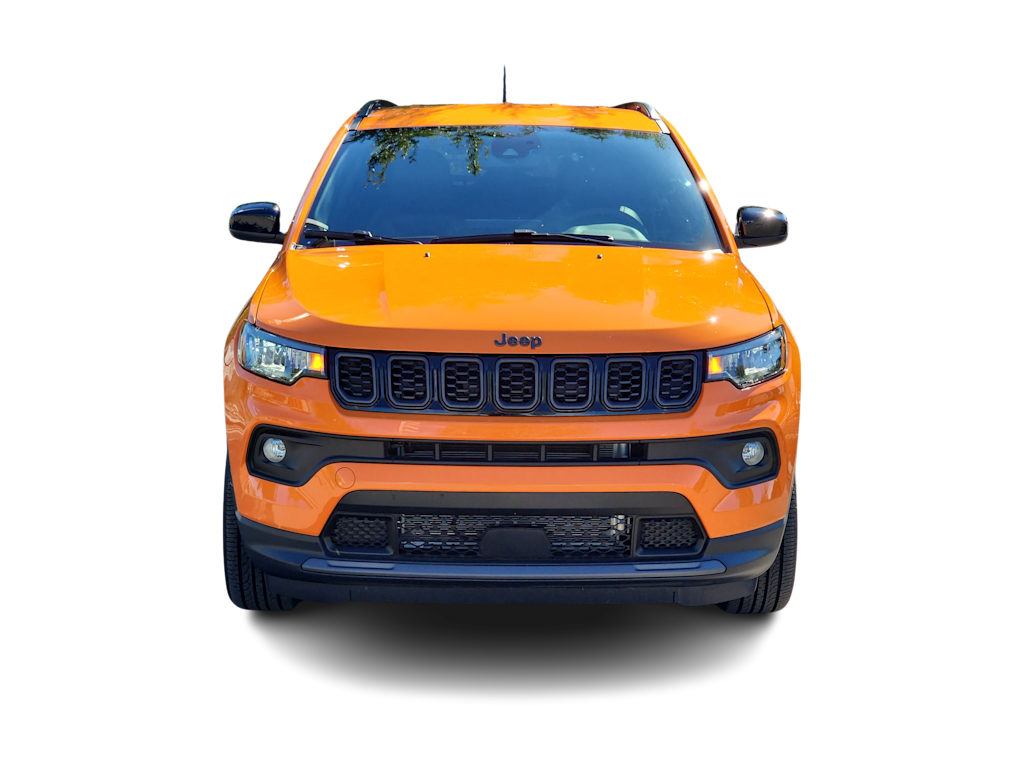 Thumbnail: 2026 Jeep Compass - 6