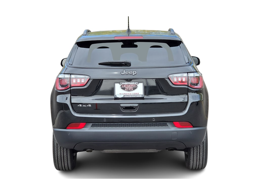 Thumbnail: 2025 Jeep Compass - 5