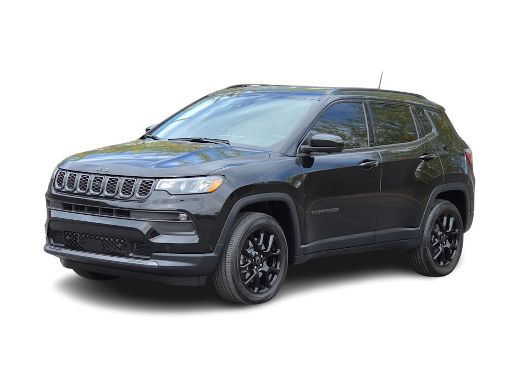 Thumbnail: 2025 Jeep Compass - 20