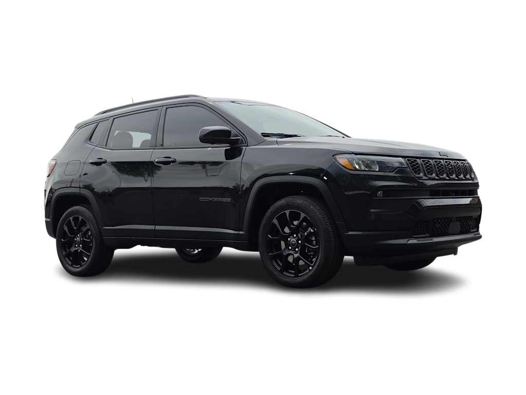 Thumbnail: 2025 Jeep Compass - 19