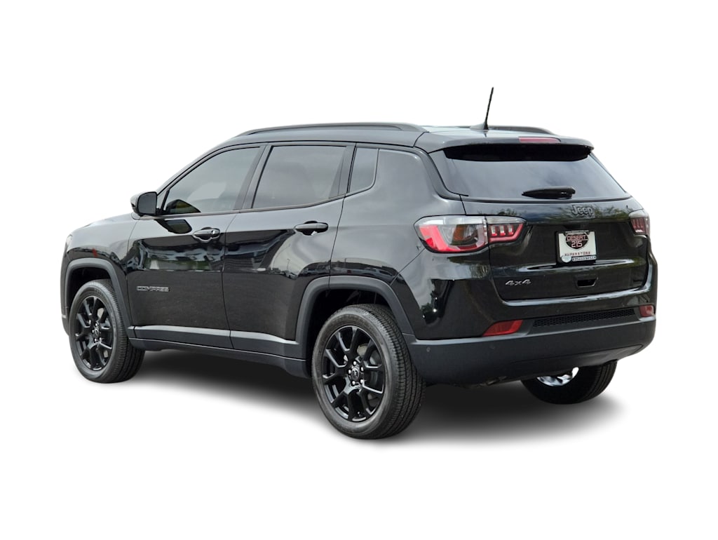Thumbnail: 2025 Jeep Compass - 4