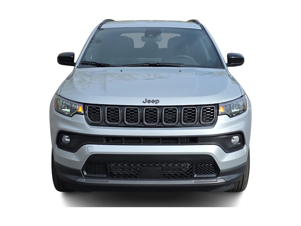 Thumbnail: 2026 Jeep Compass - 6