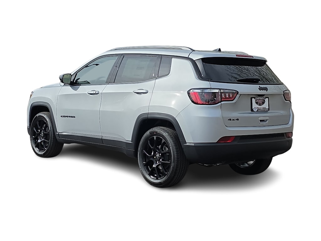 Thumbnail: 2026 Jeep Compass - 4