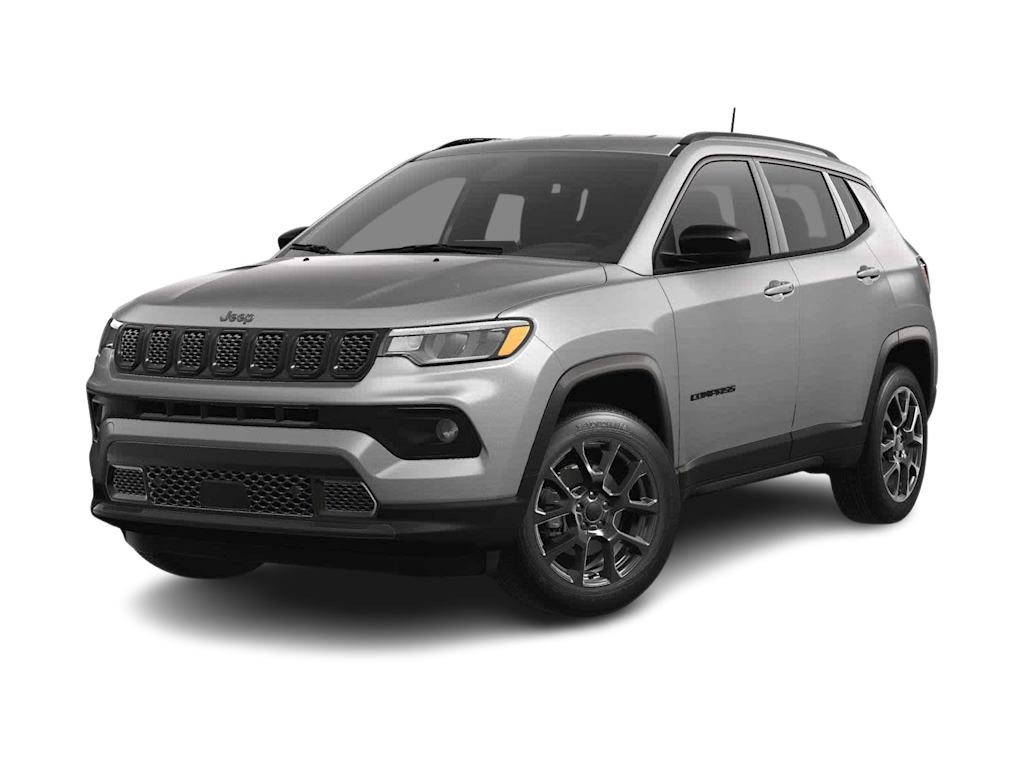 Thumbnail: 2026 Jeep Compass - 30