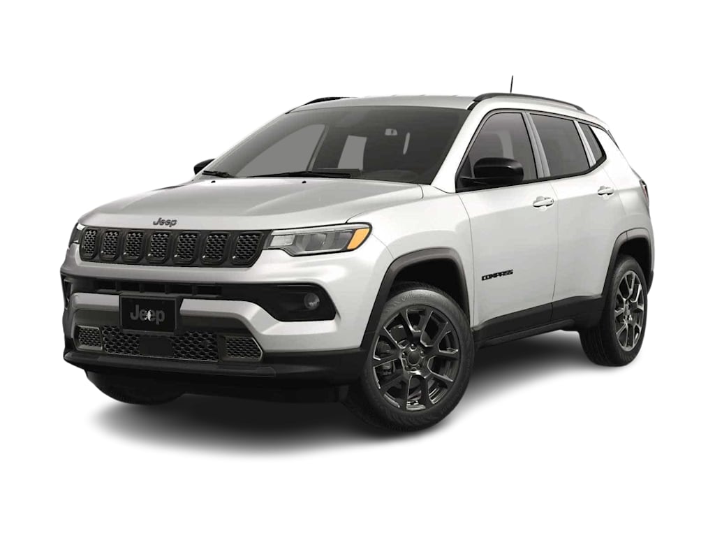 Thumbnail: 2026 Jeep Compass - 32