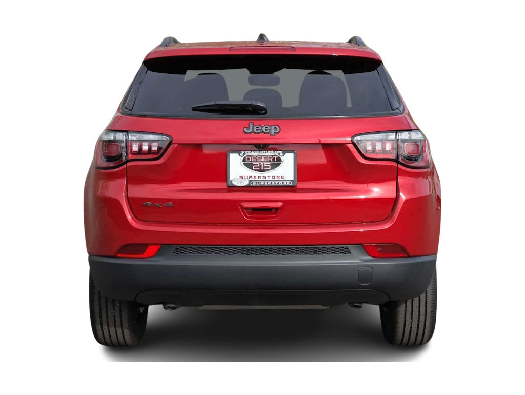 Thumbnail: 2026 Jeep Compass - 5