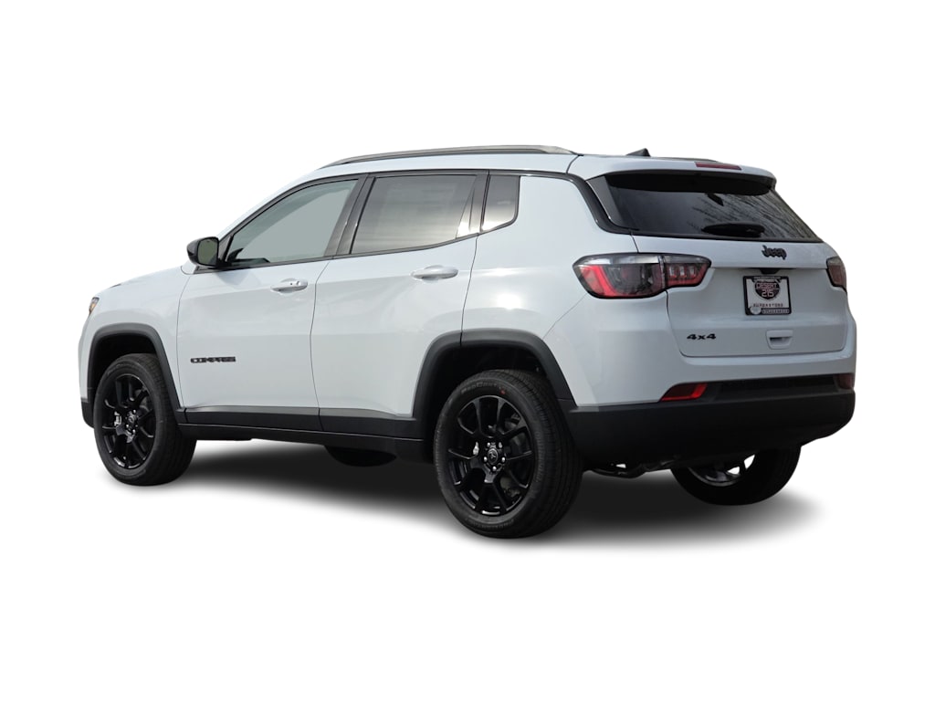 Thumbnail: 2026 Jeep Compass - 4