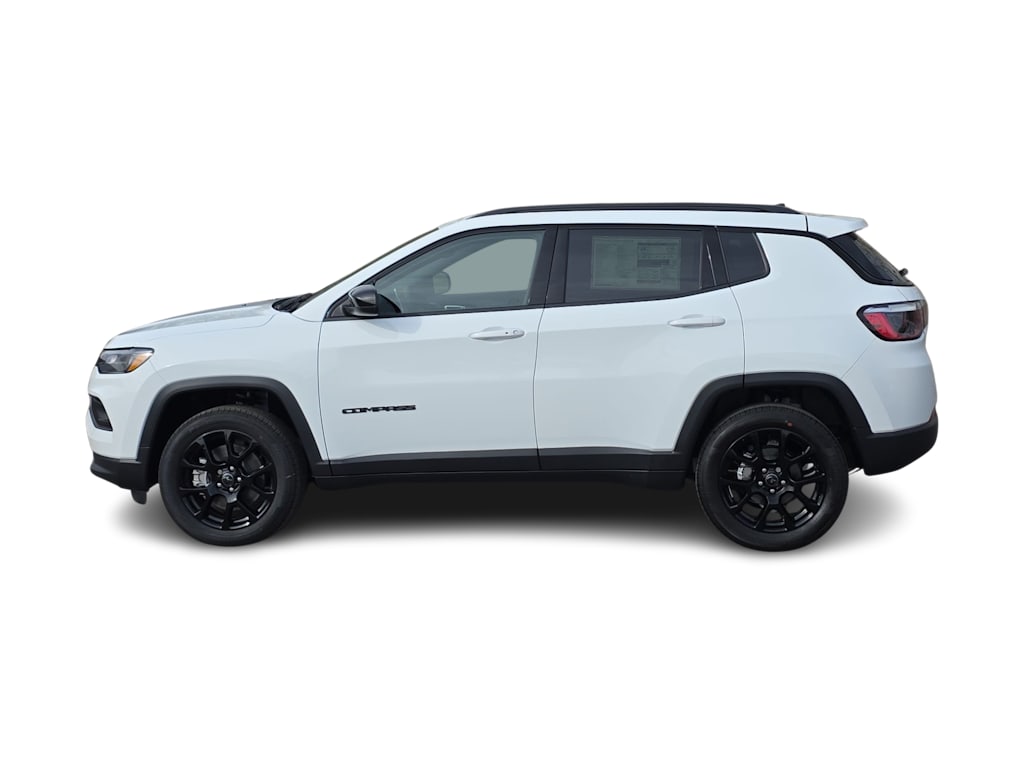 Thumbnail: 2026 Jeep Compass - 3