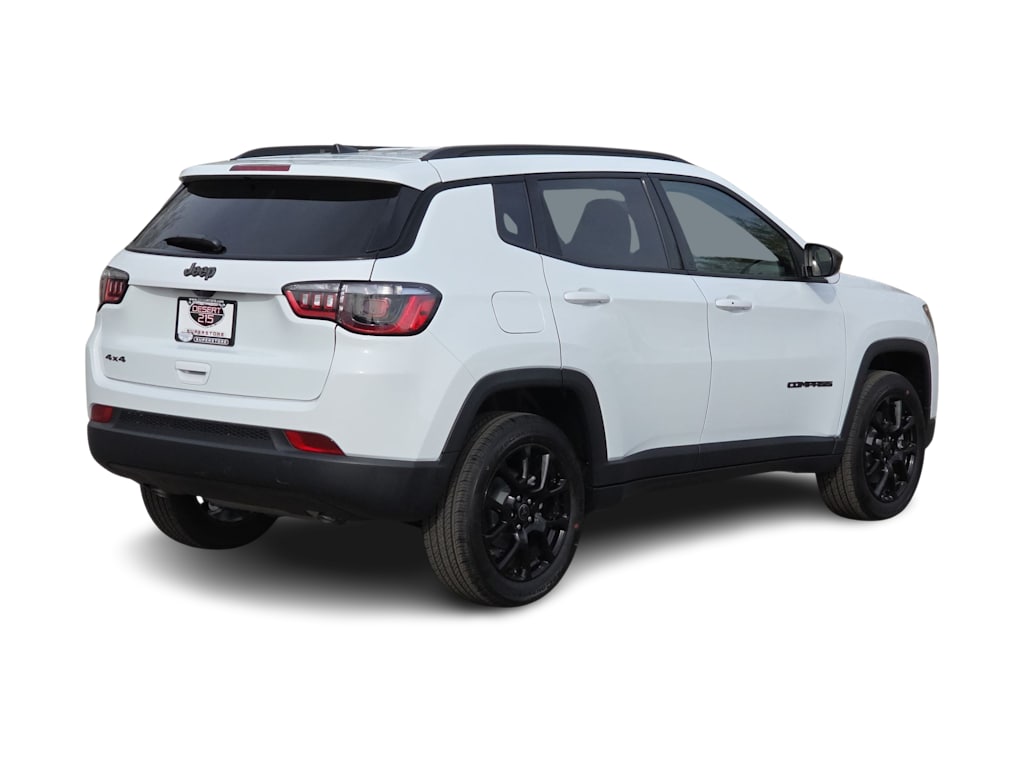 Thumbnail: 2026 Jeep Compass - 21