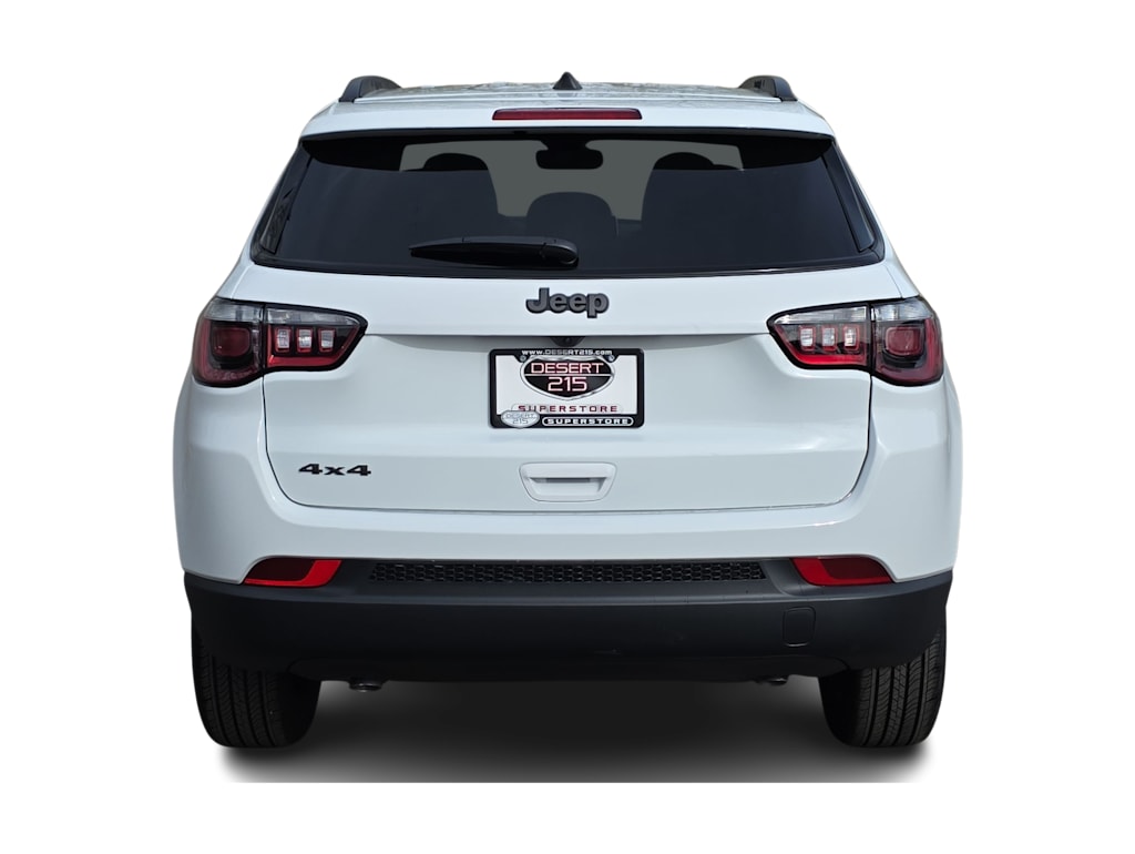 Thumbnail: 2026 Jeep Compass - 5