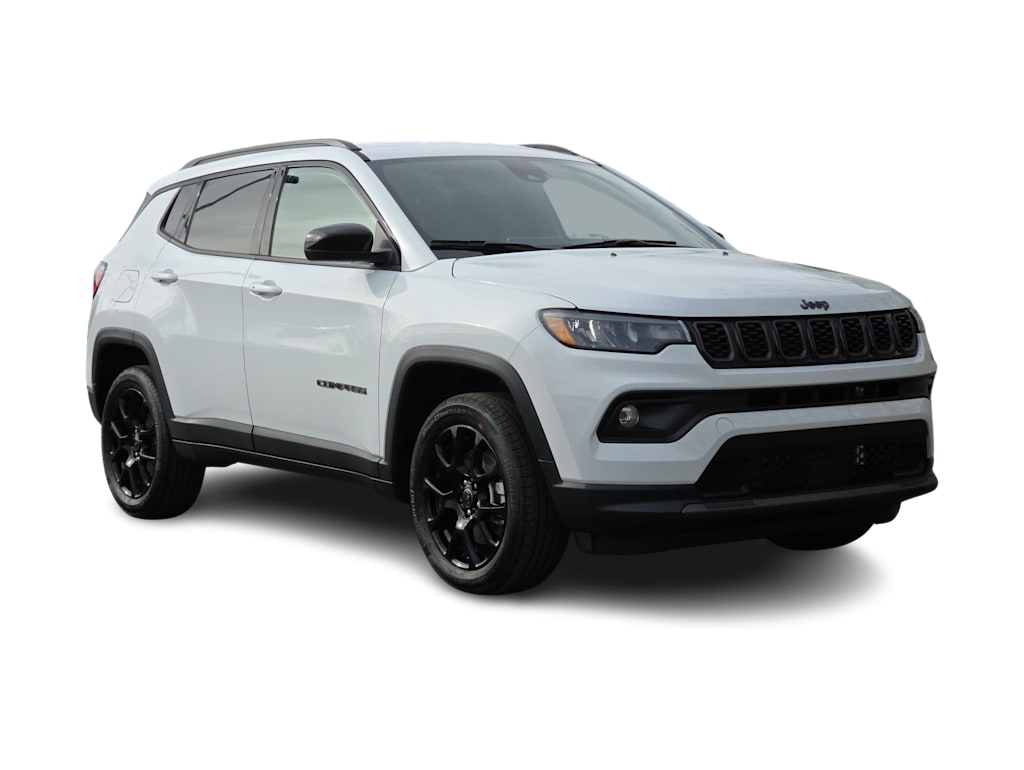 Thumbnail: 2026 Jeep Compass - 19