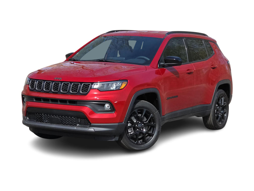 Thumbnail: 2026 Jeep Compass - 30