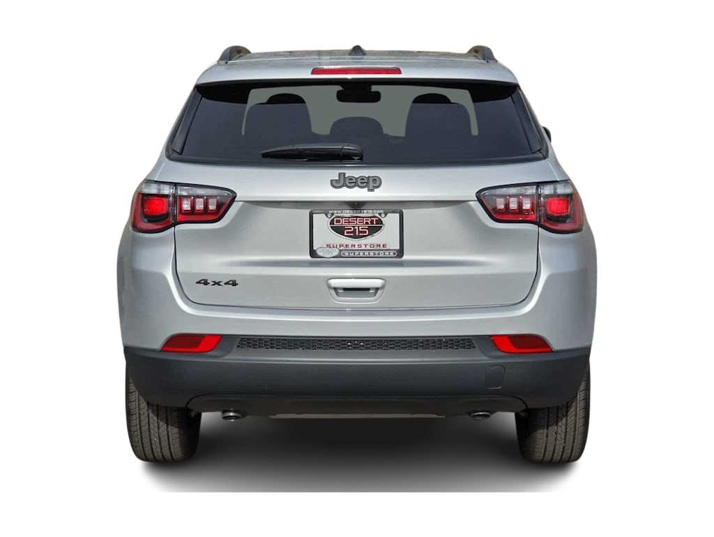 Thumbnail: 2026 Jeep Compass - 4