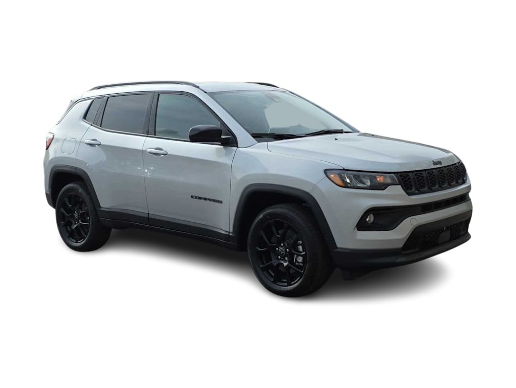 Thumbnail: 2026 Jeep Compass - 18