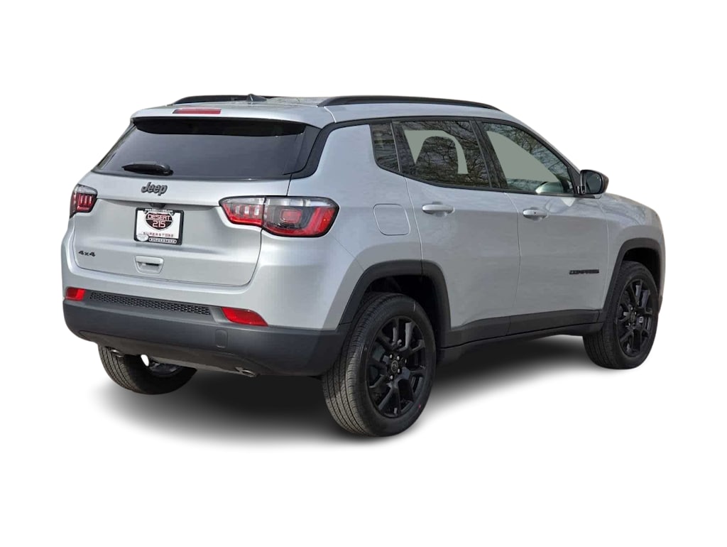 Thumbnail: 2026 Jeep Compass - 20