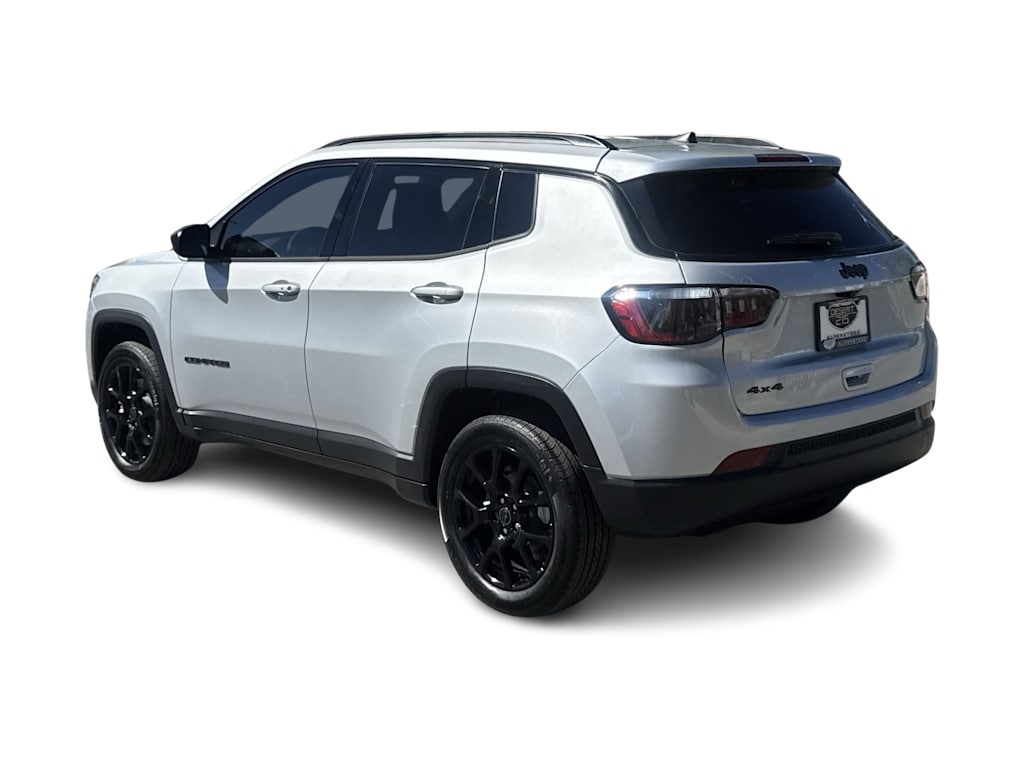 Thumbnail: 2026 Jeep Compass - 4