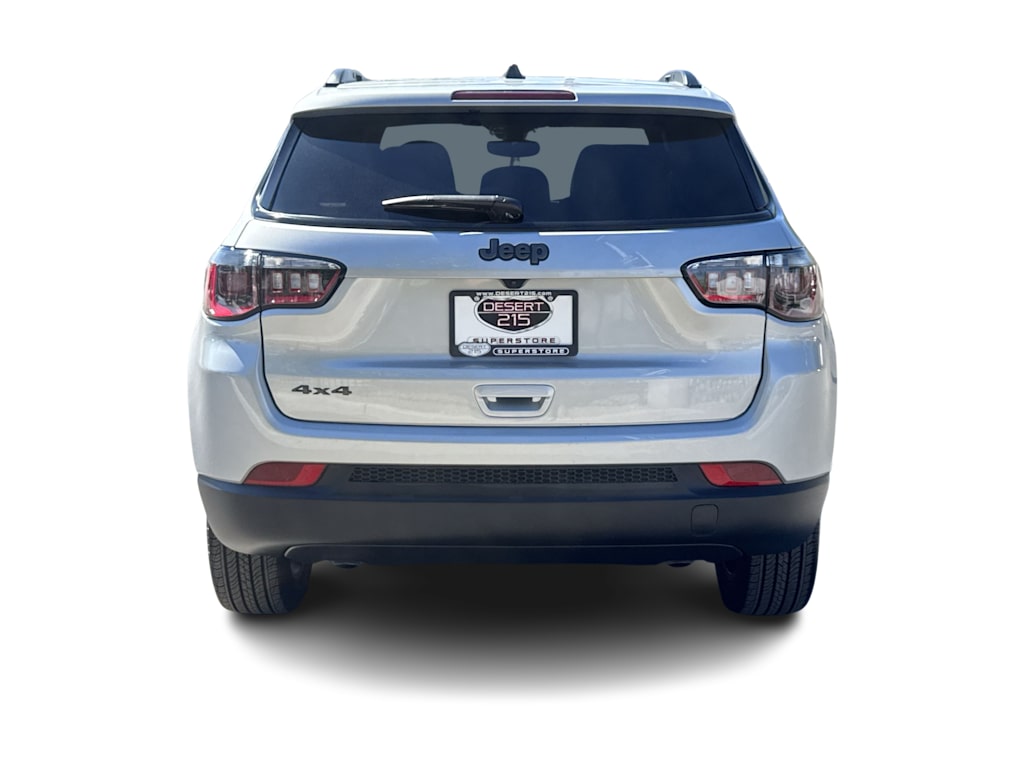 Thumbnail: 2026 Jeep Compass - 5